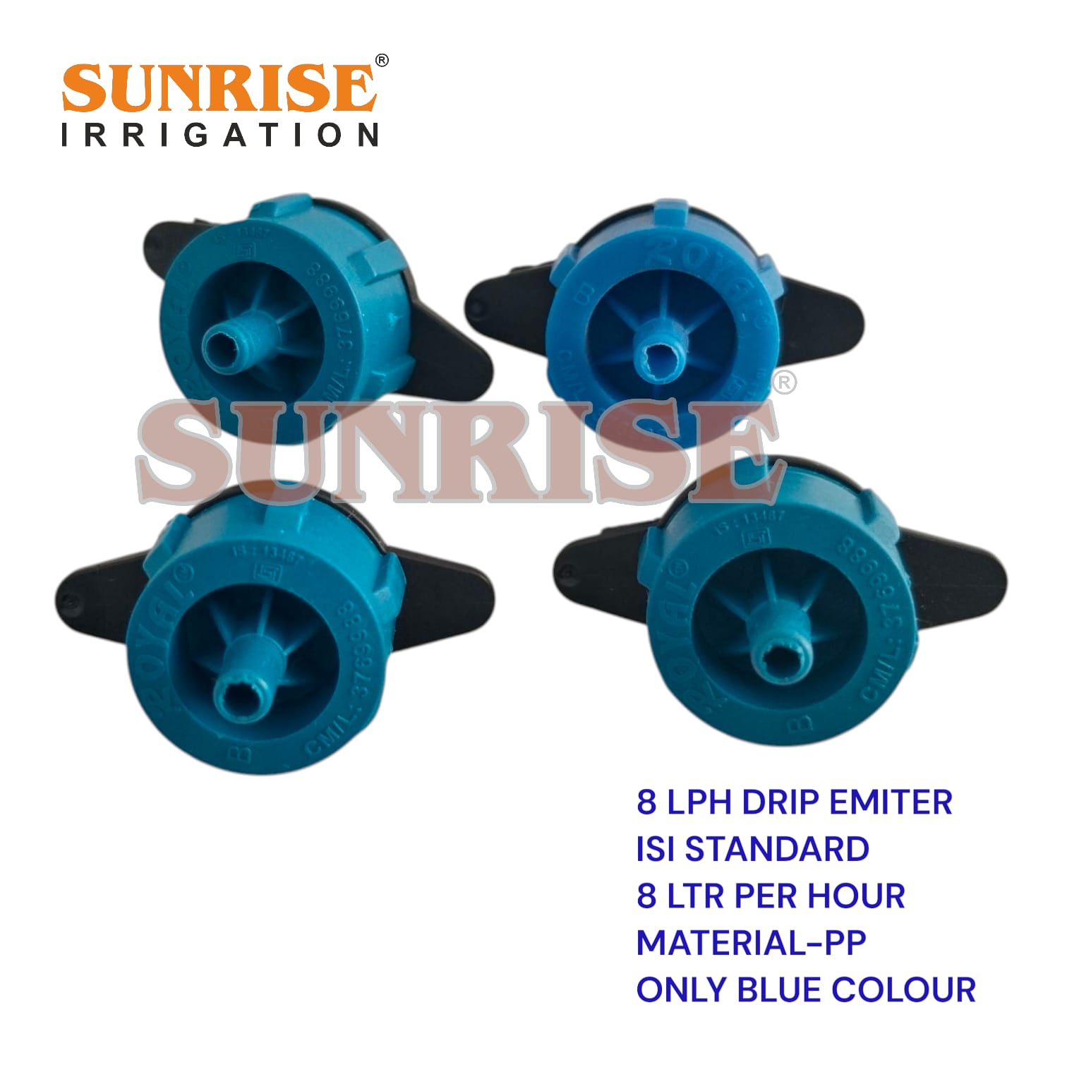Online Dripper ( Emiter)